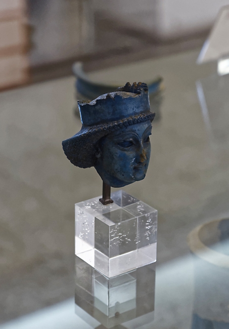 Téhéran-Musée archéologique-110